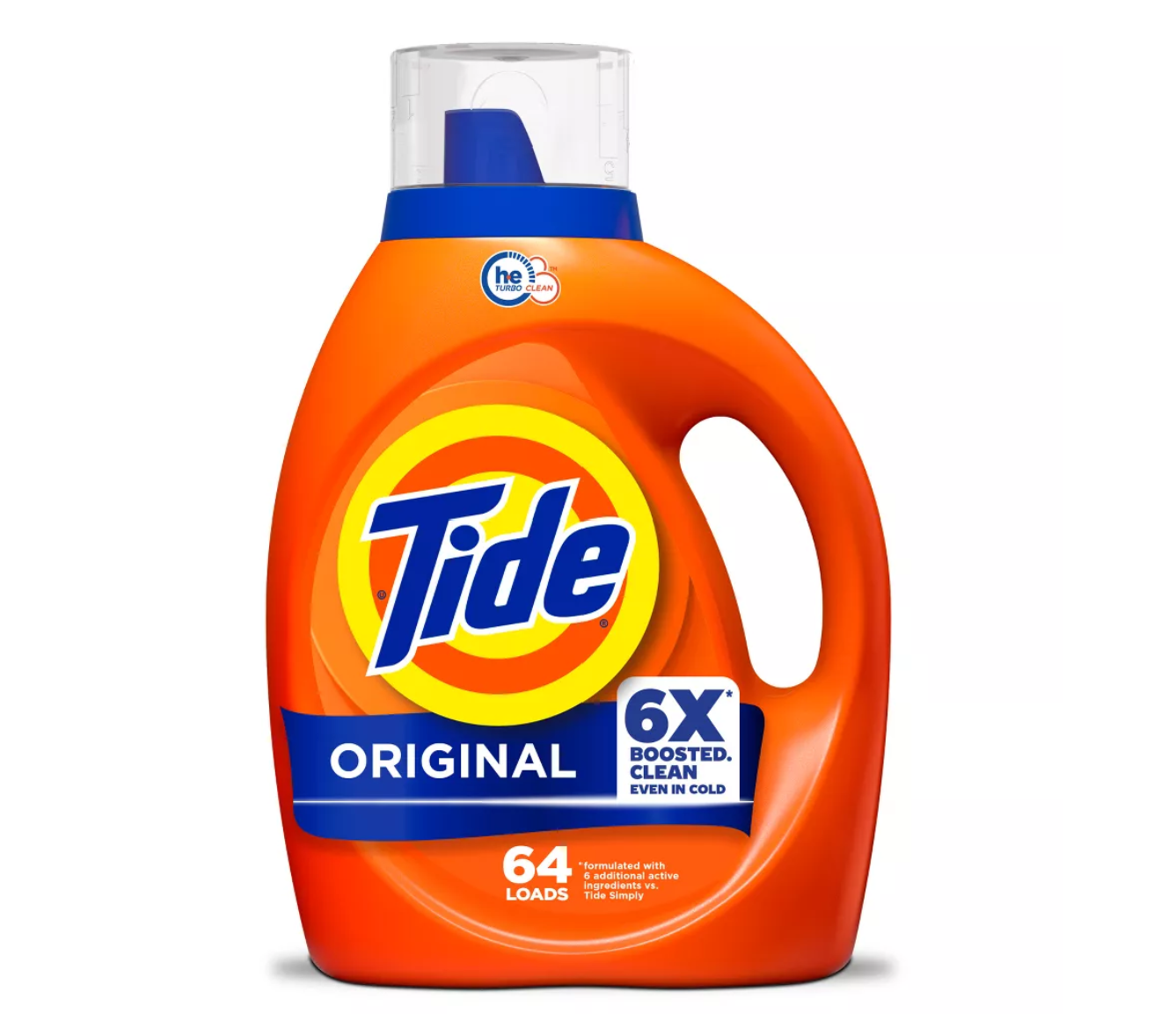 Tide Original Liquid Laundry Detergent - AdNor Store